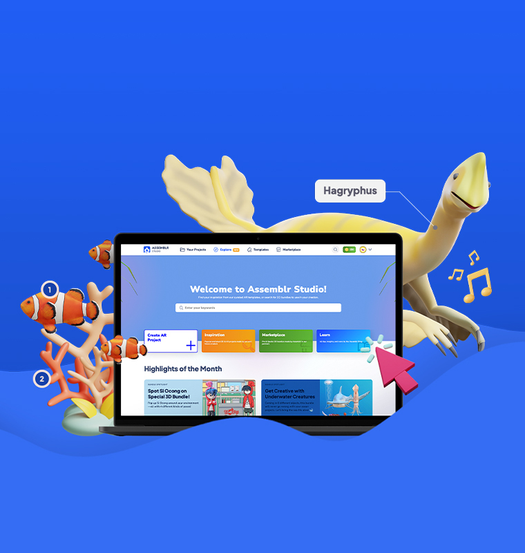 What's New on Assemblr Studio: July '23